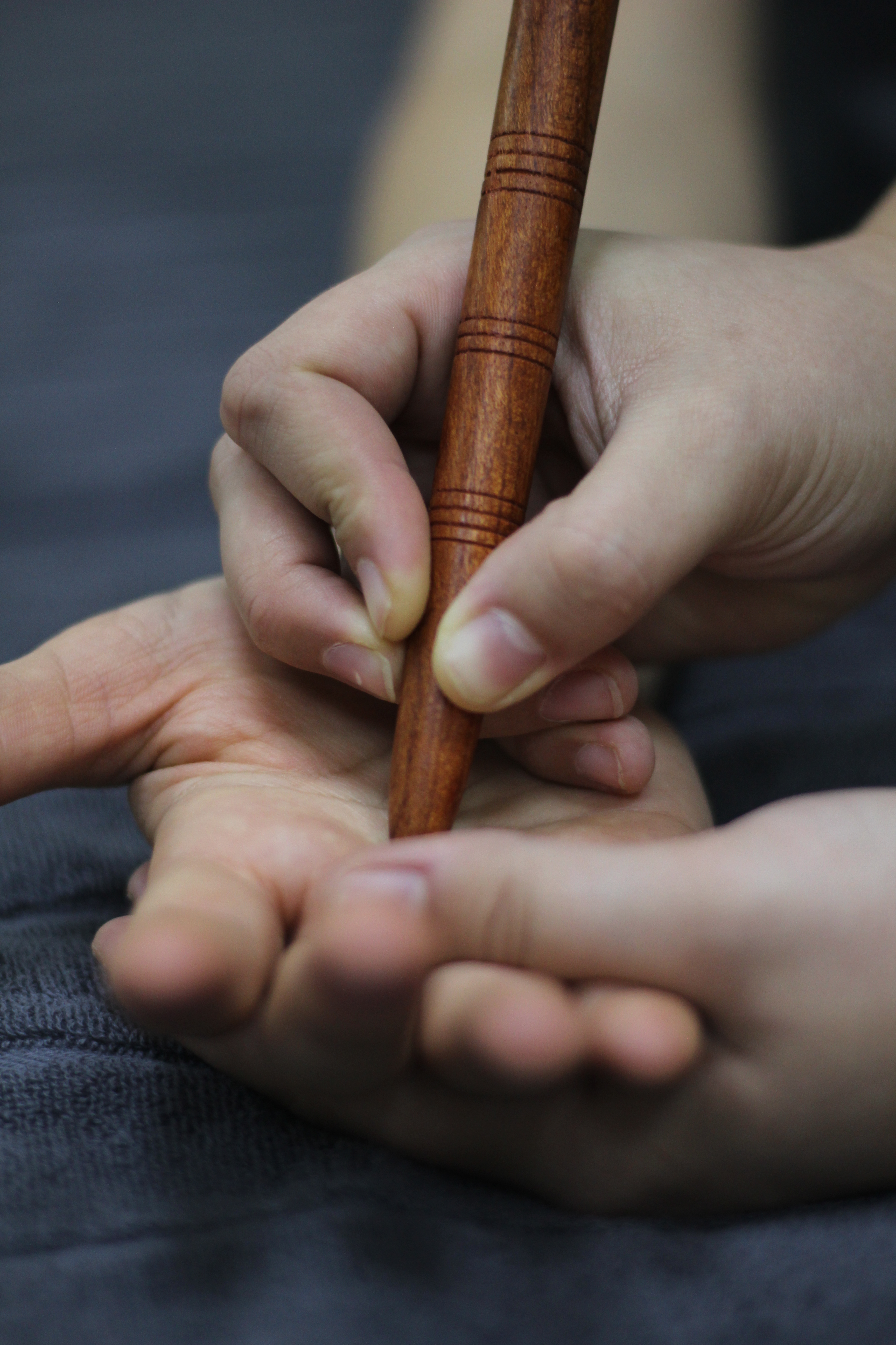 Шиацу: целебное «давление пальцем»