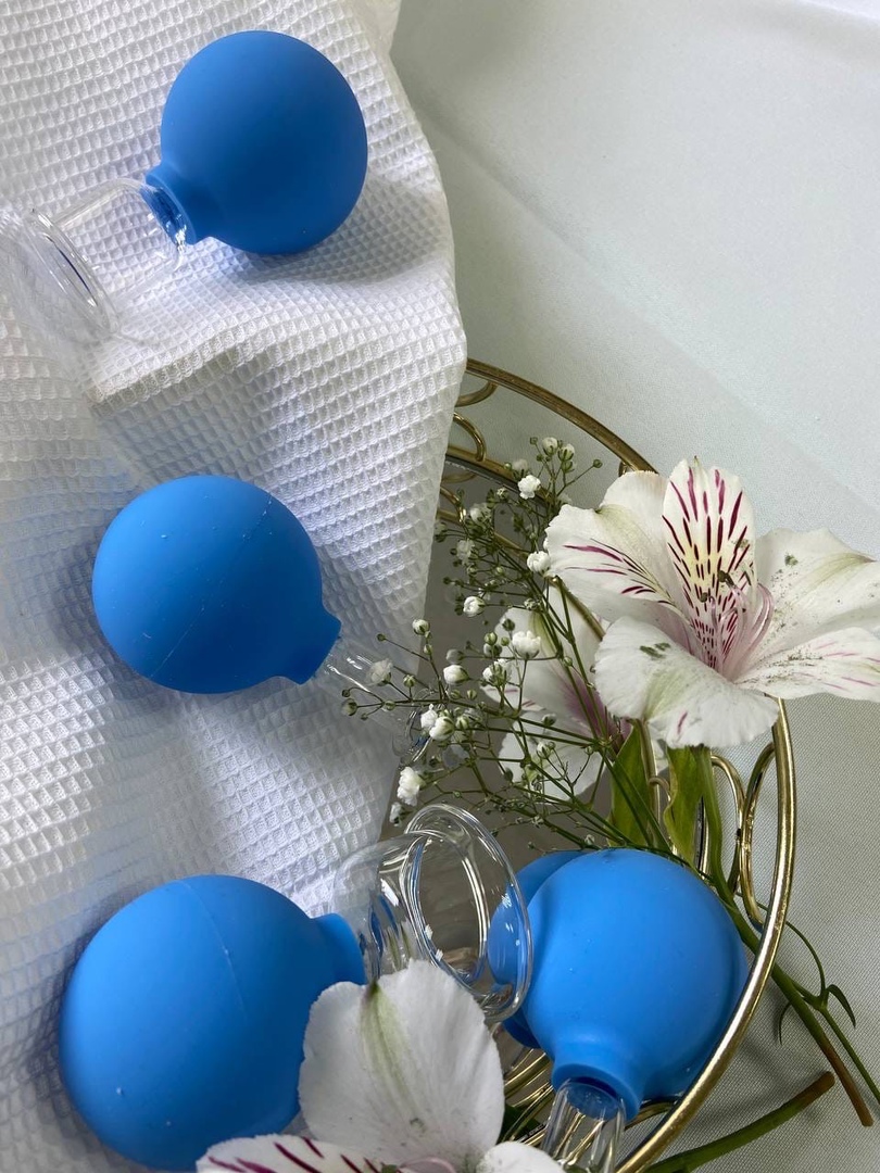 Банки для массажа: правильный выбор