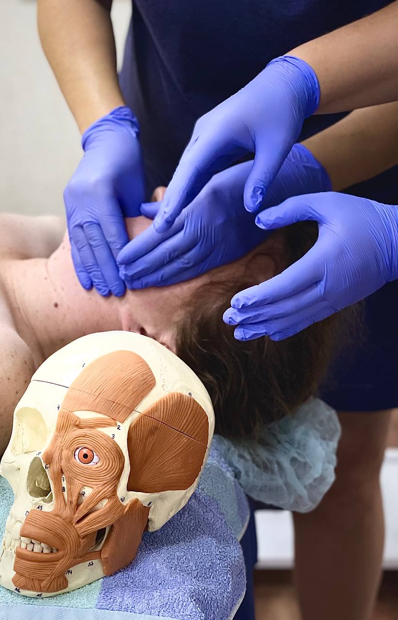 Буккальный массаж вернет лицу свежесть