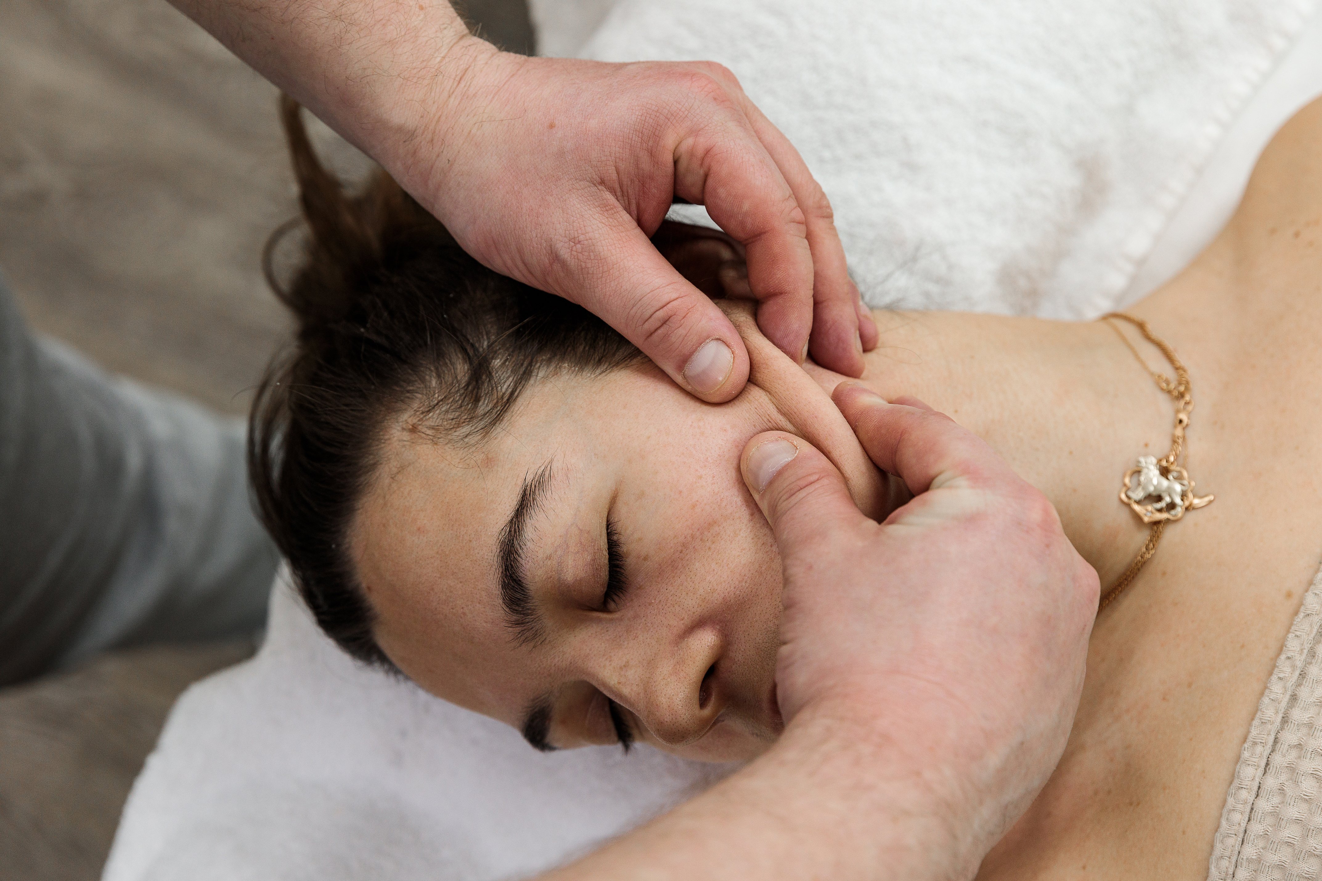 Японский массаж лица Рукако