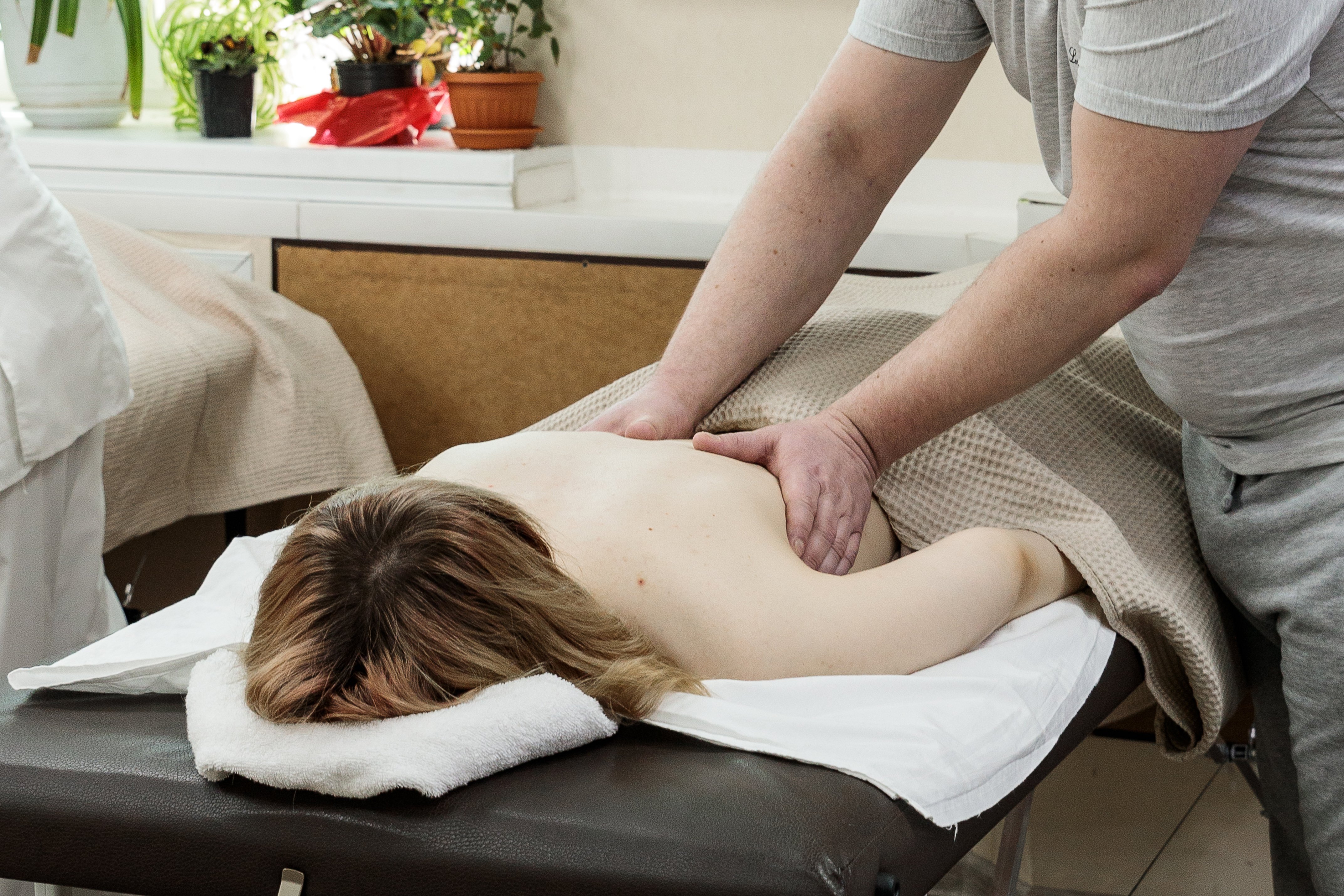 Массаж и принципы экологии