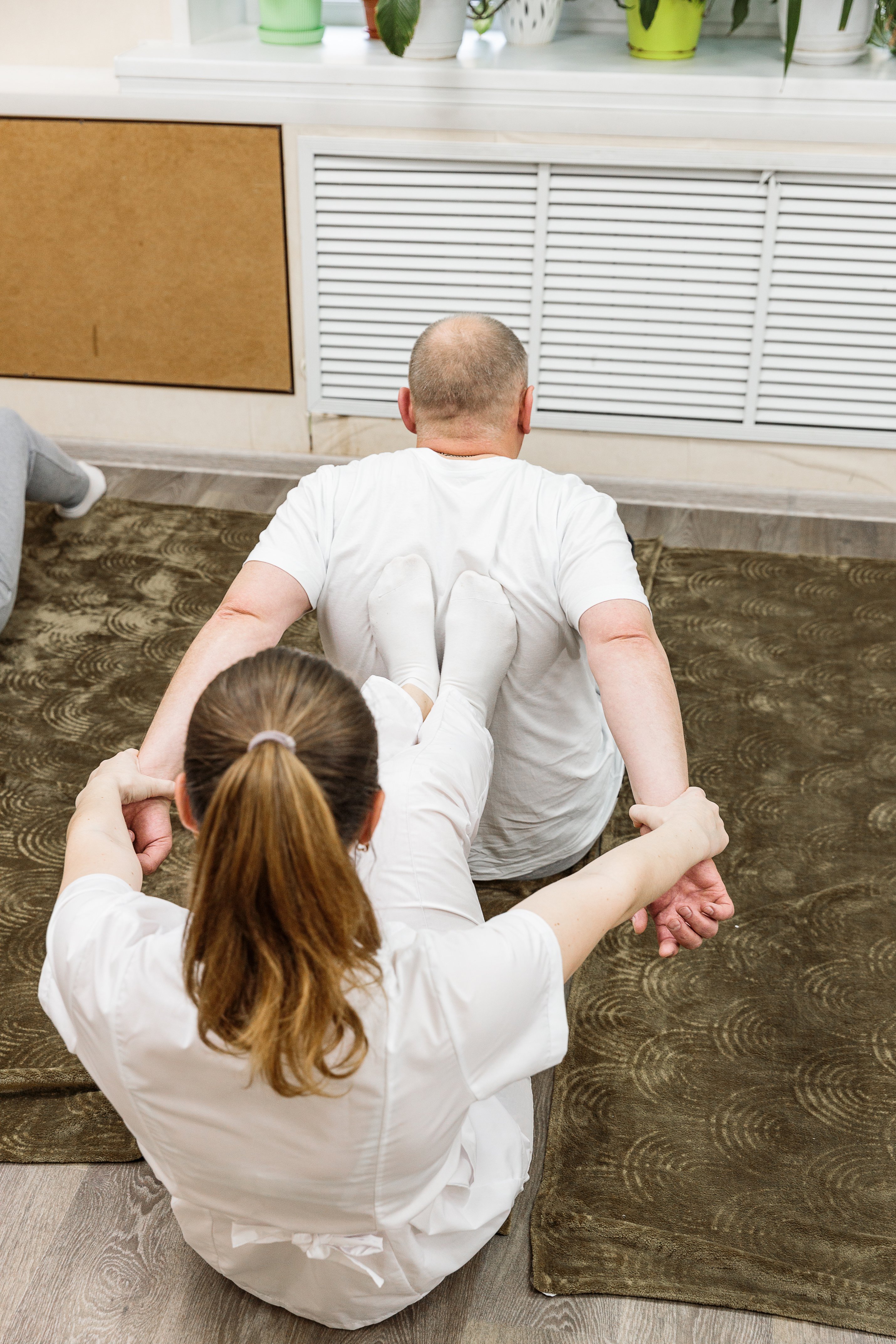 Тайский массаж: интересные факты