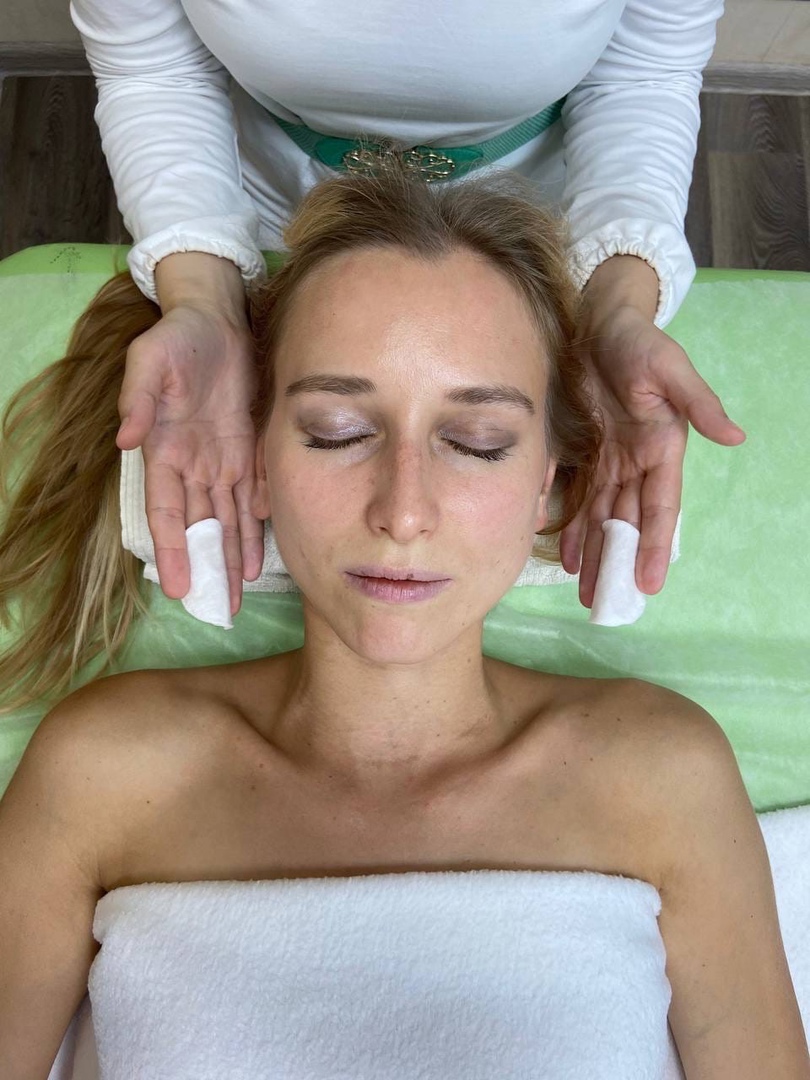 Массаж: действие на мозг