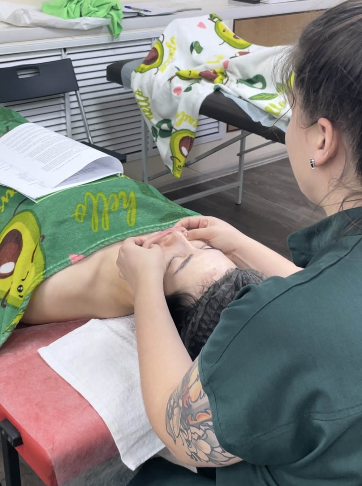 Буккальный массаж: всемирное признание