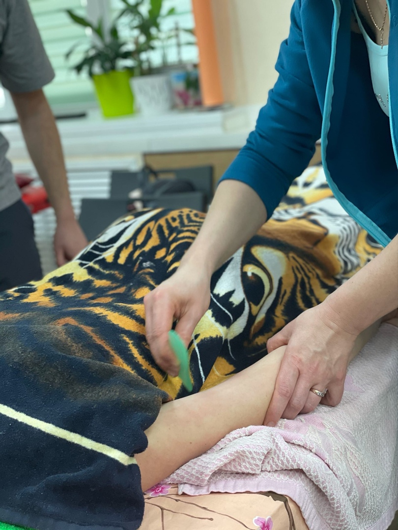 Гуаша для молодости лица и тела