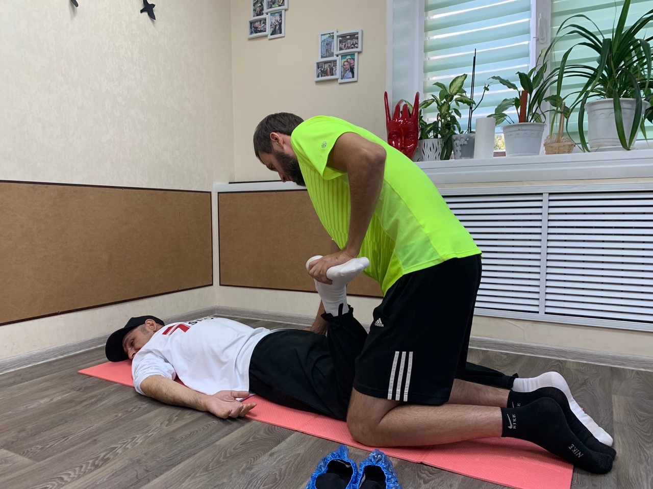 Спортивный массаж: за культ здорового тела