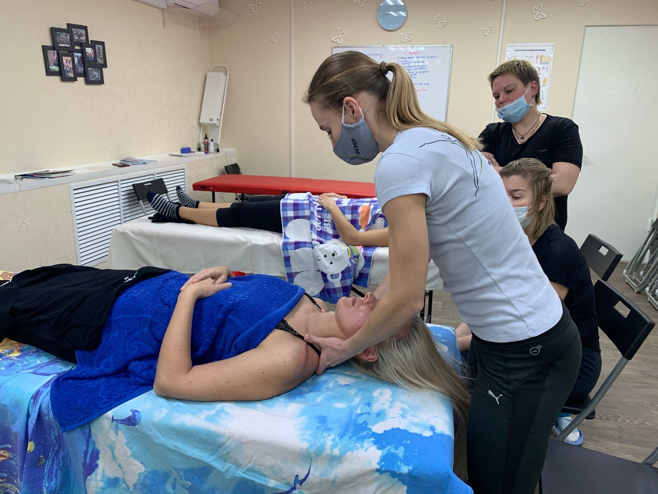 Массаж кобидо: красота творит красоту