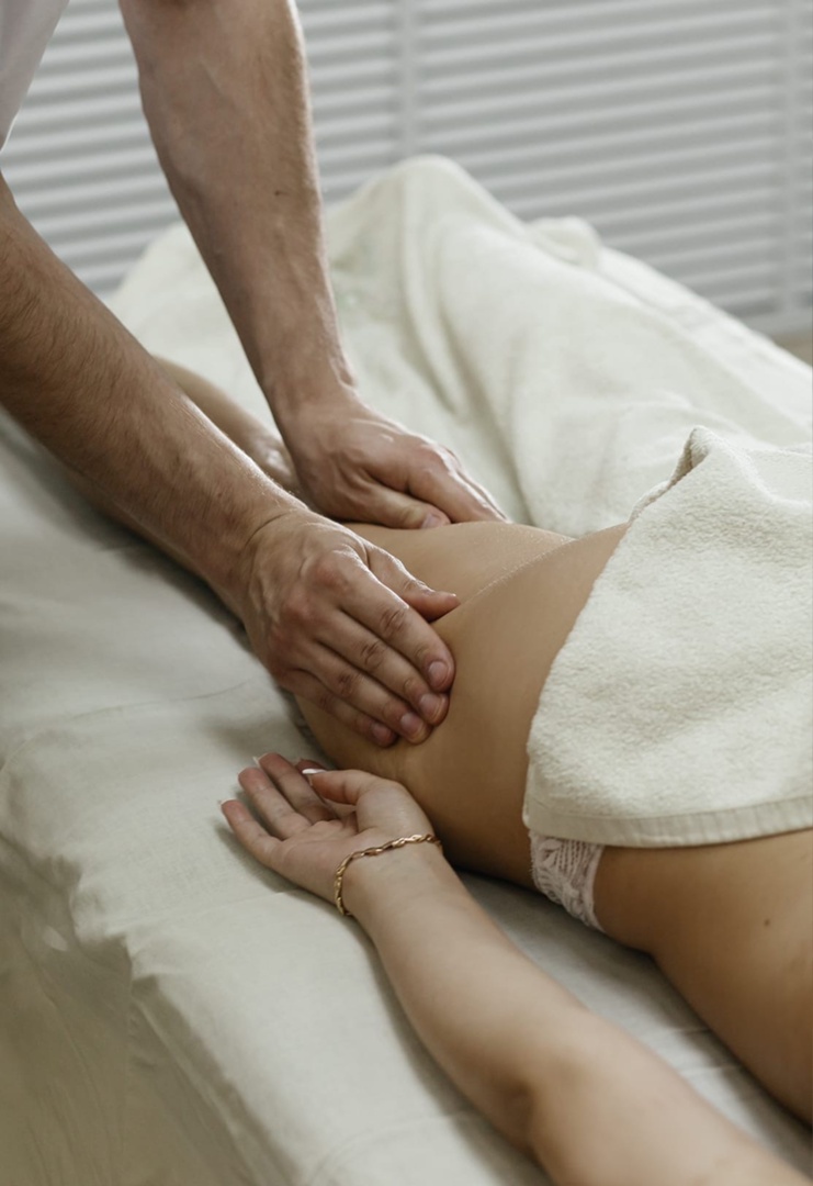 Медицинский массаж