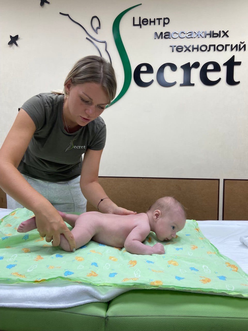 Массаж при рахите