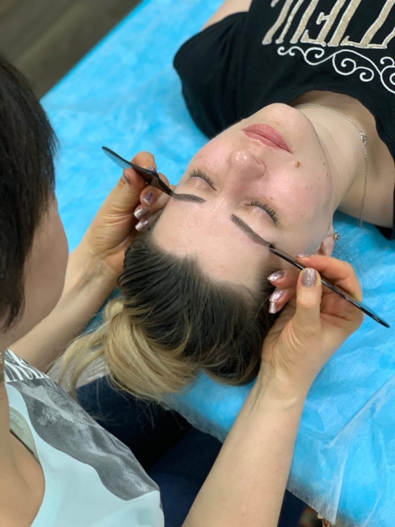 Массаж гуаша по лицу!