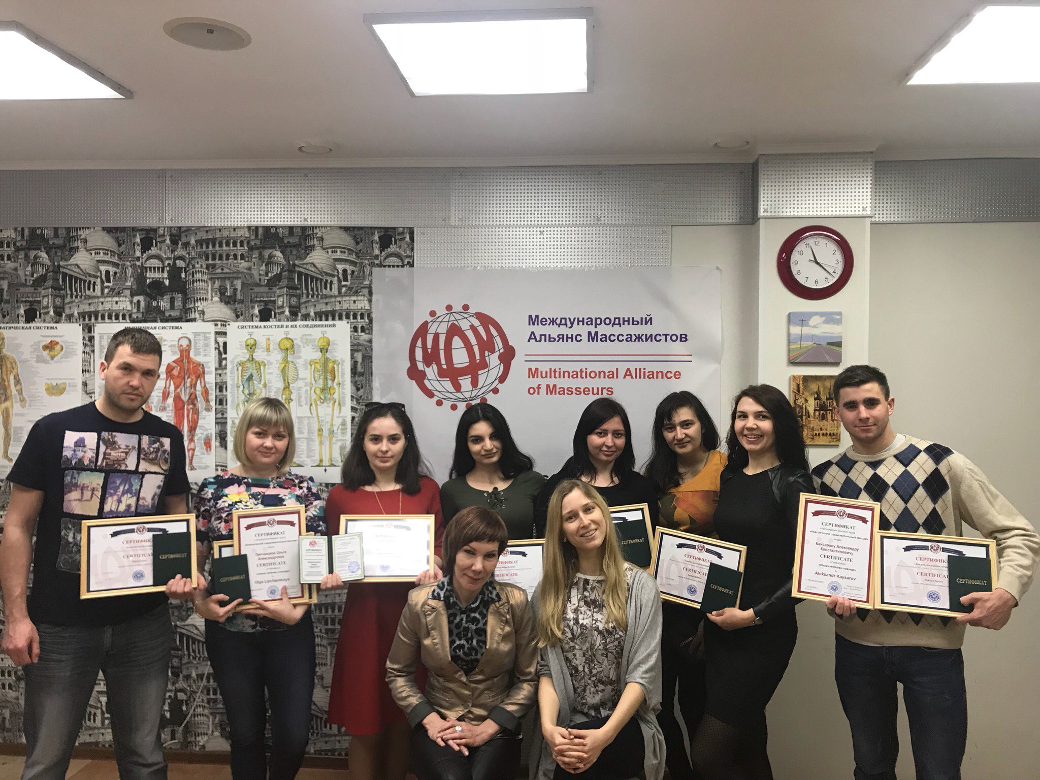 Выпускной в утренней группе!