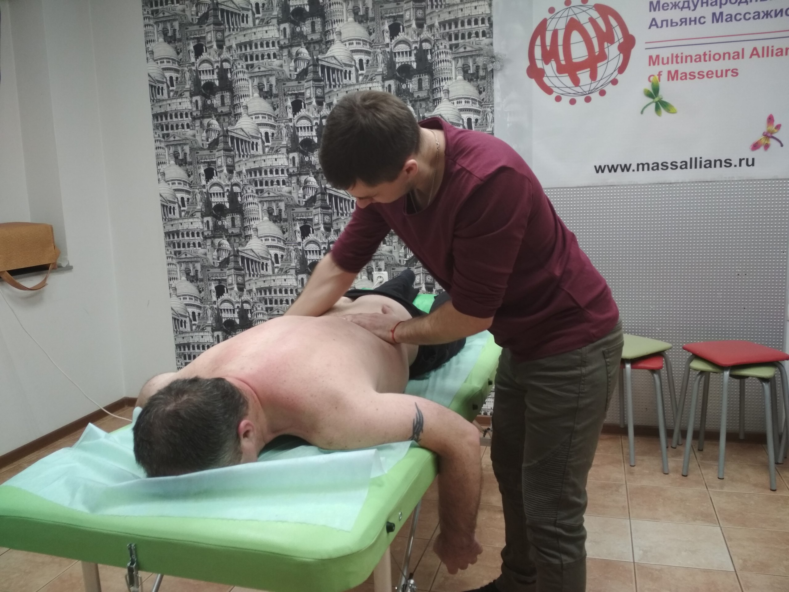 Студент из Тывы