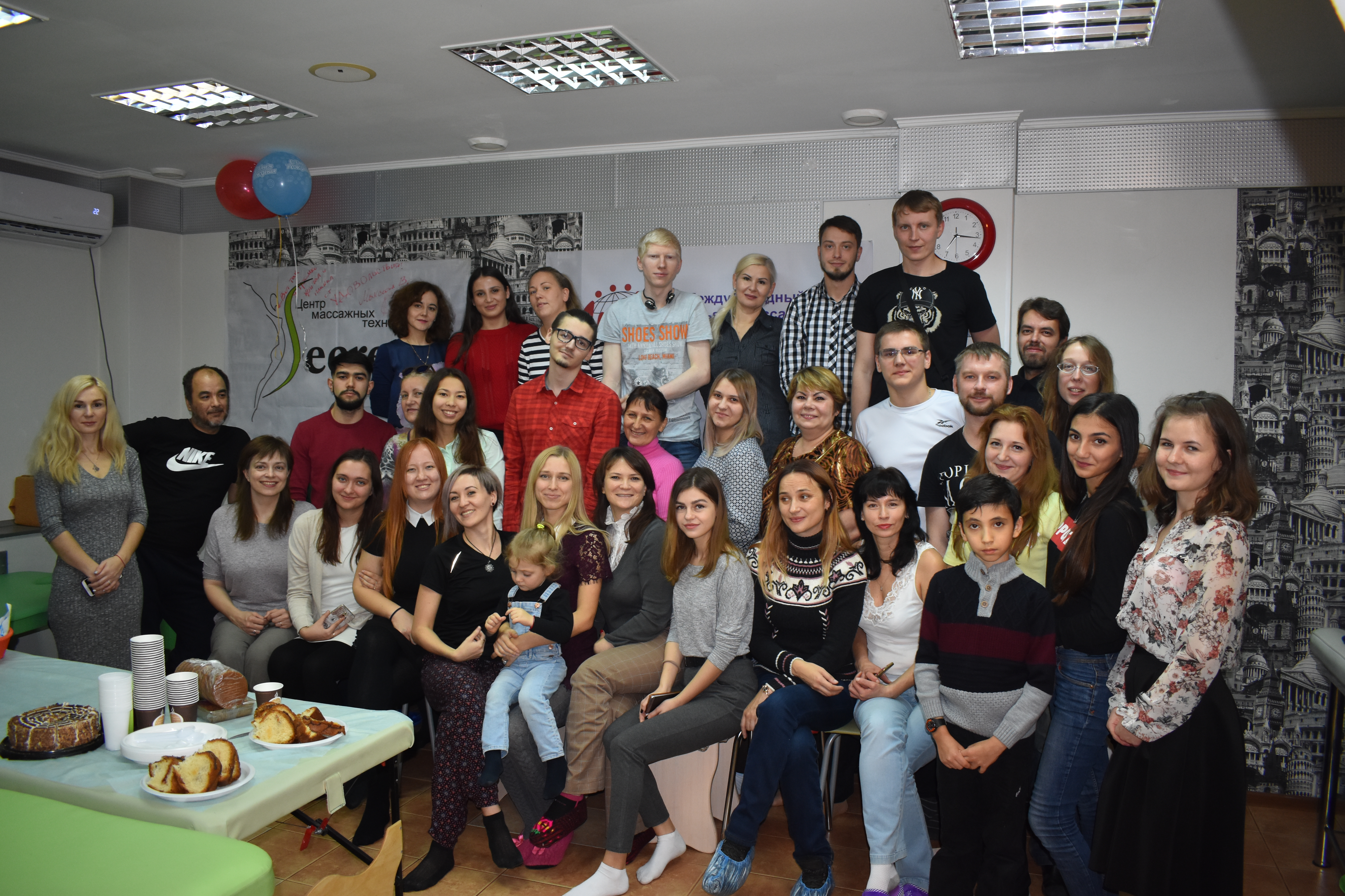 День рождения "Секрета"