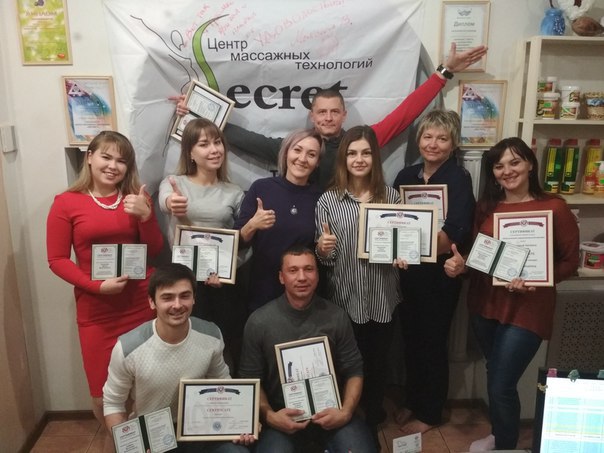 Выпускной вечерней группы в октябре