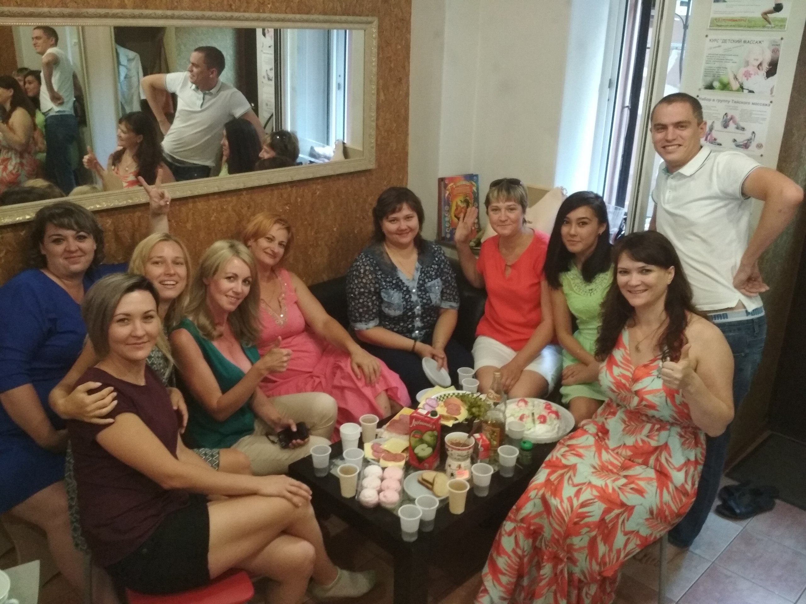 Выпускной утренней группы