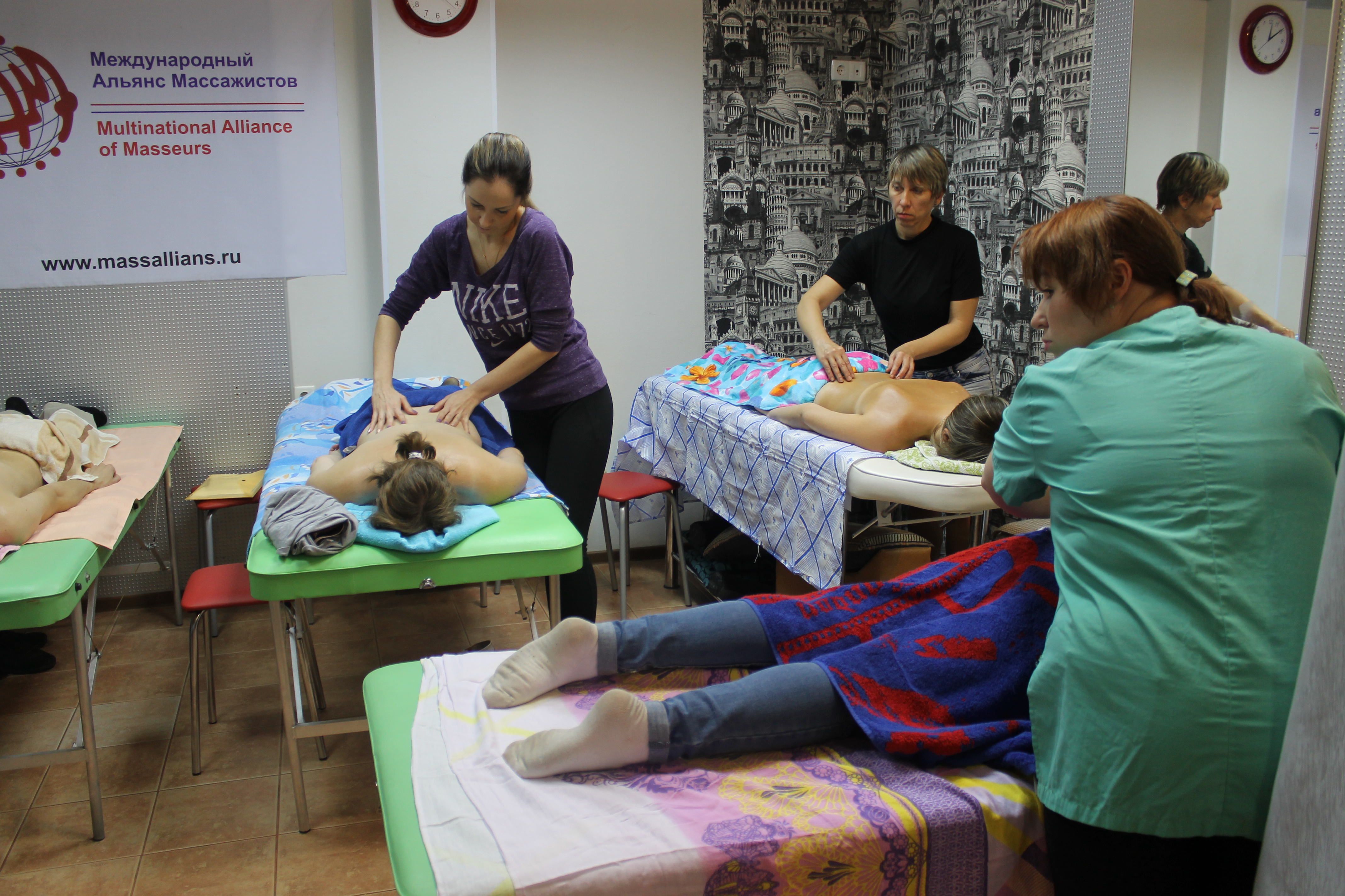 Пополнение у утренников