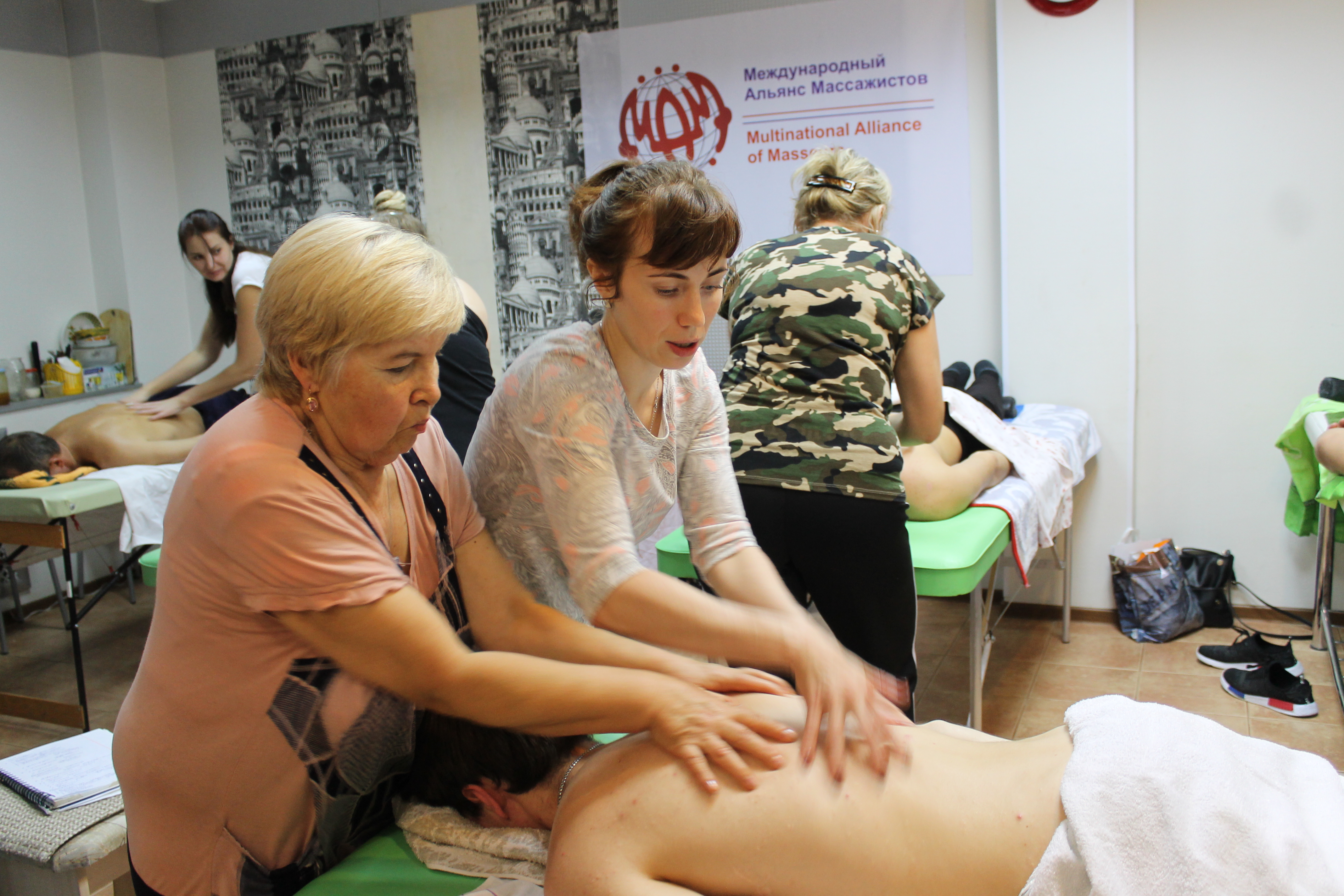 Студенты-вечерники приступили к занятиям