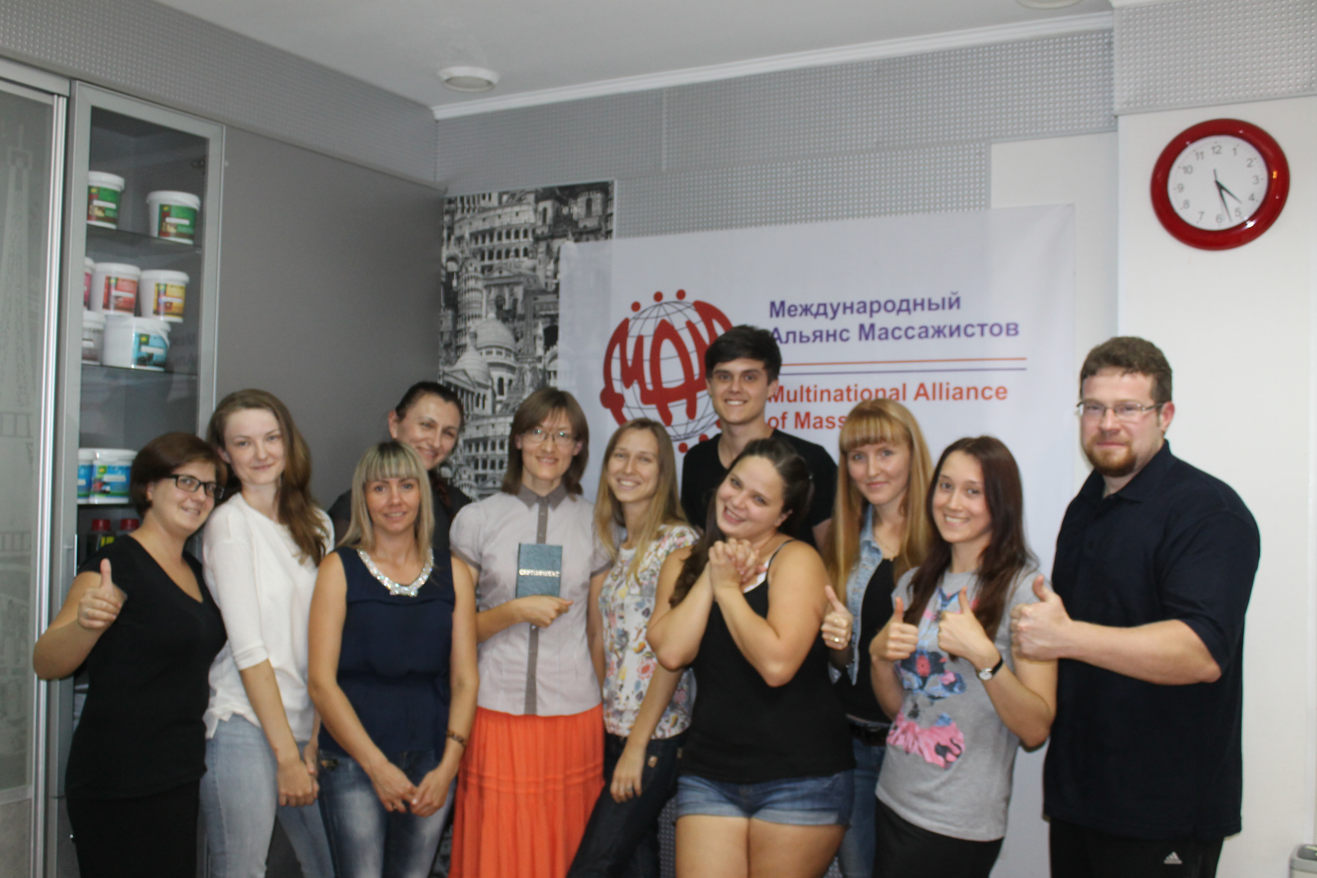 Самый трогательный выпускной