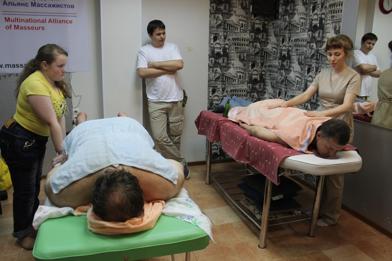 В Секрете самые лучшие студенты! Новая команда приступила к занятиям и уже схватывает на лету!