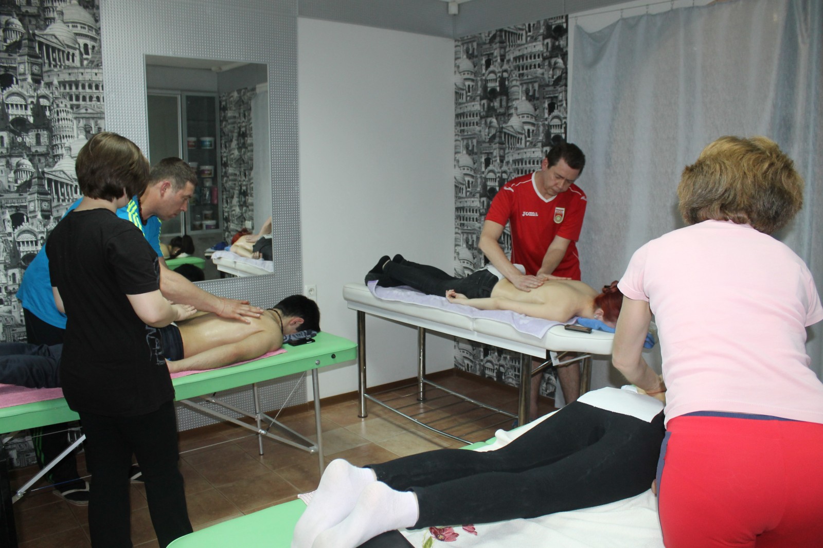 Новые вечерники!