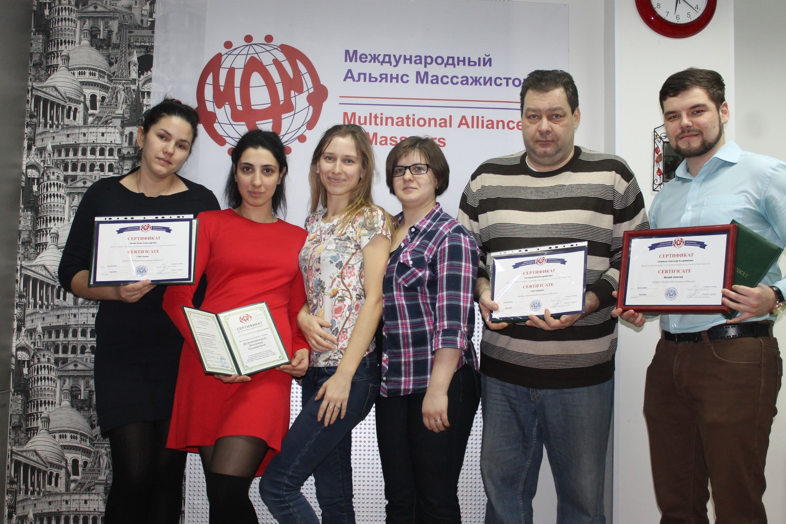 Мартовский выпуск