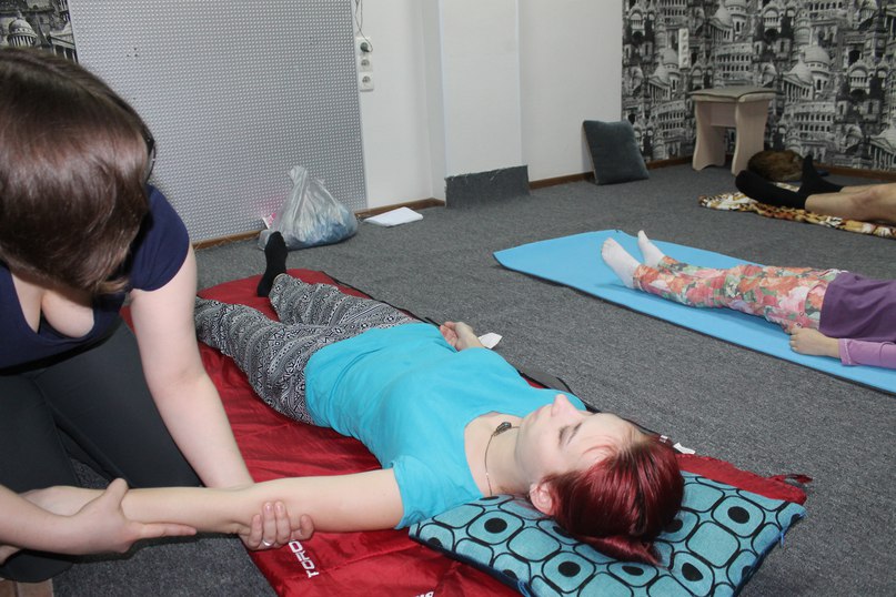 Студия по холистическому палсингу