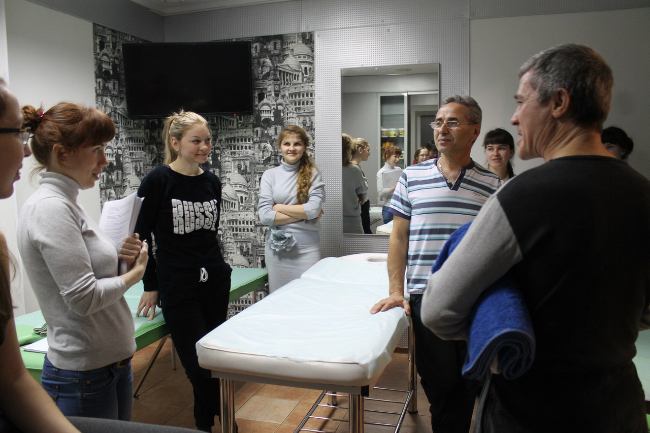 Наши новые студенты