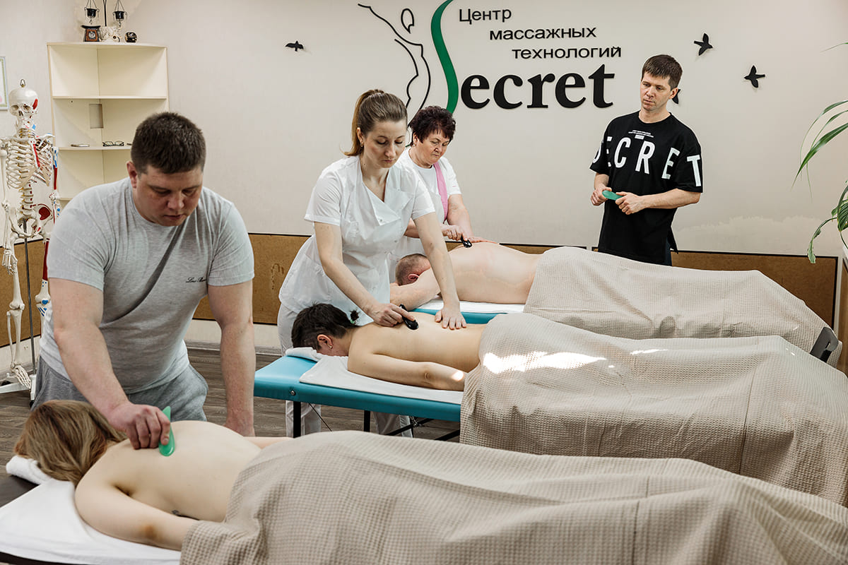 Бразильский массаж бамбуковыми палочками