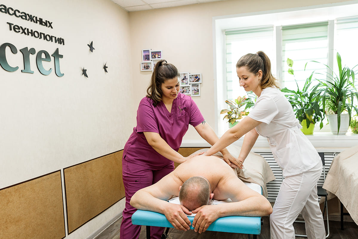 Висцеральный массаж