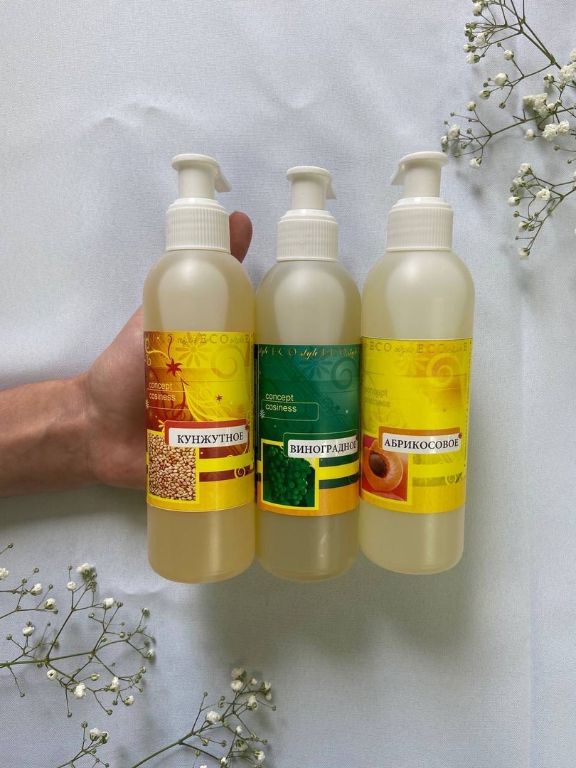 Средство для массажа: масло, крем, воск?