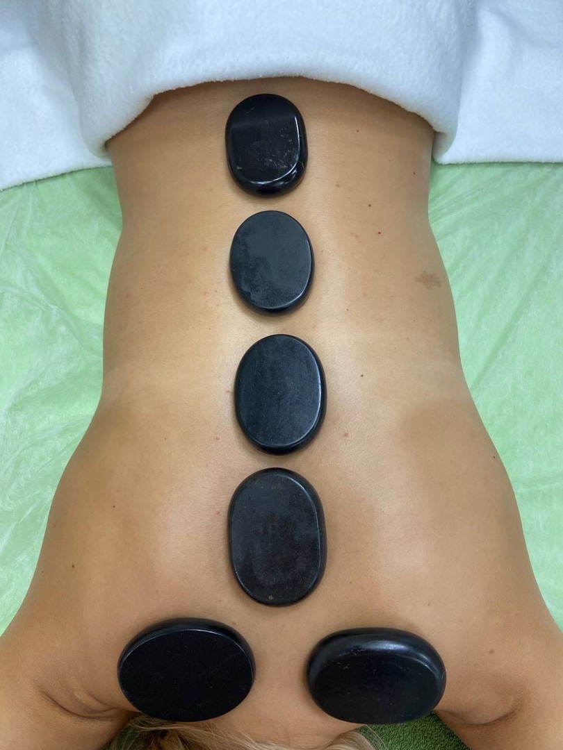 Стоун-массаж: целебная сила камней