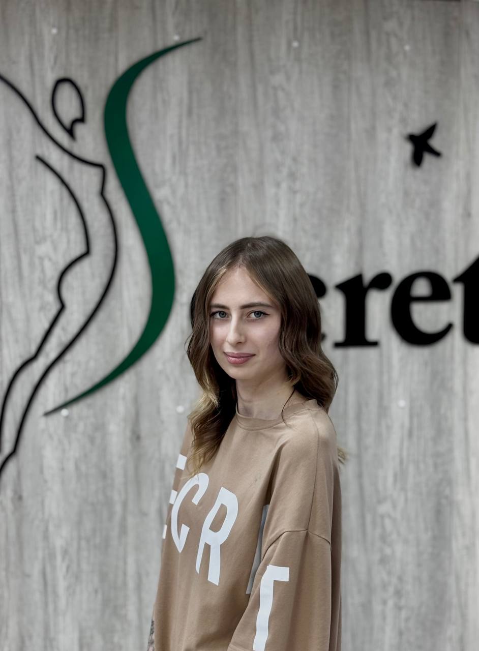 Захарова Анна Андреевна