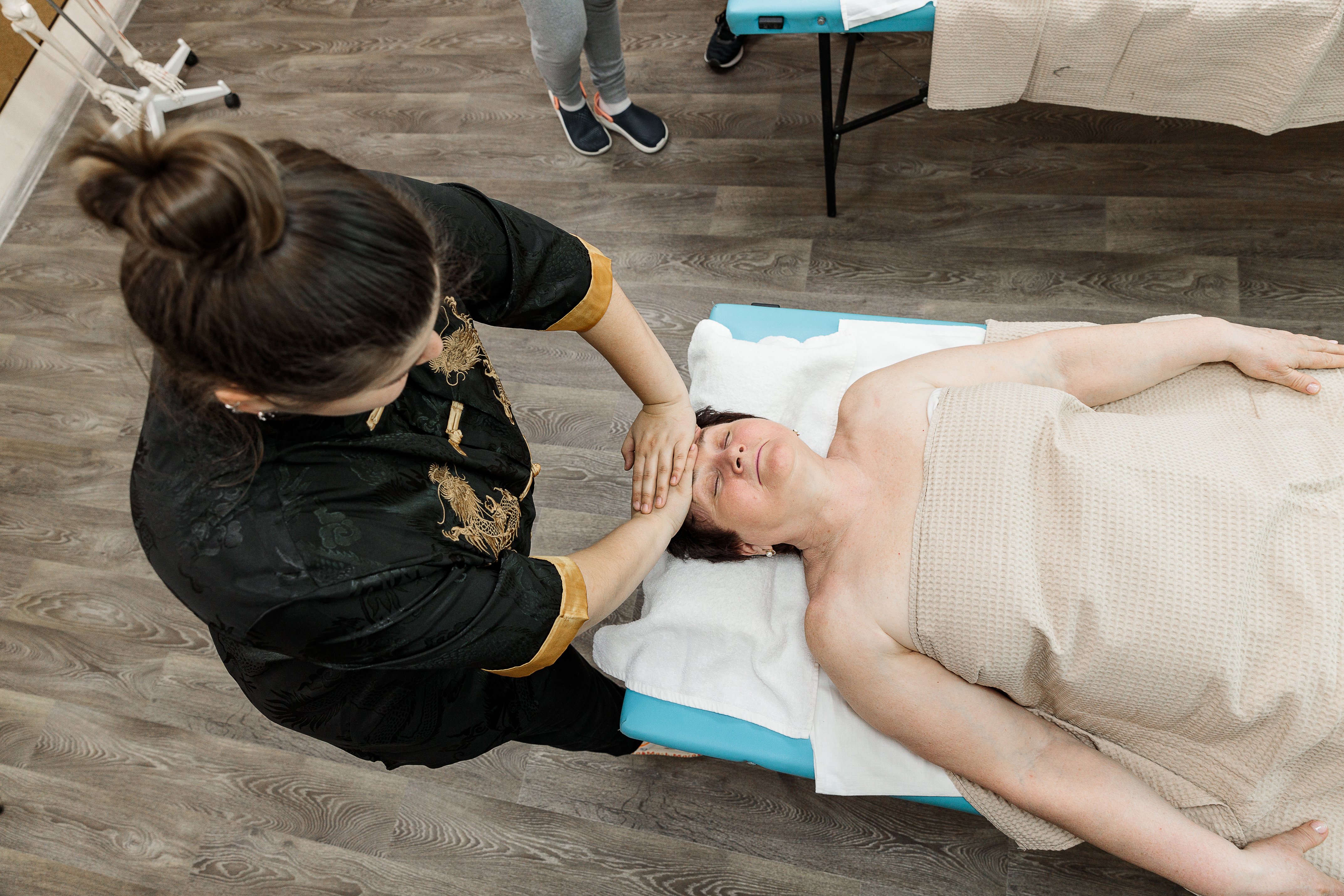 Совет опытного массажиста: прогнозируйте результат