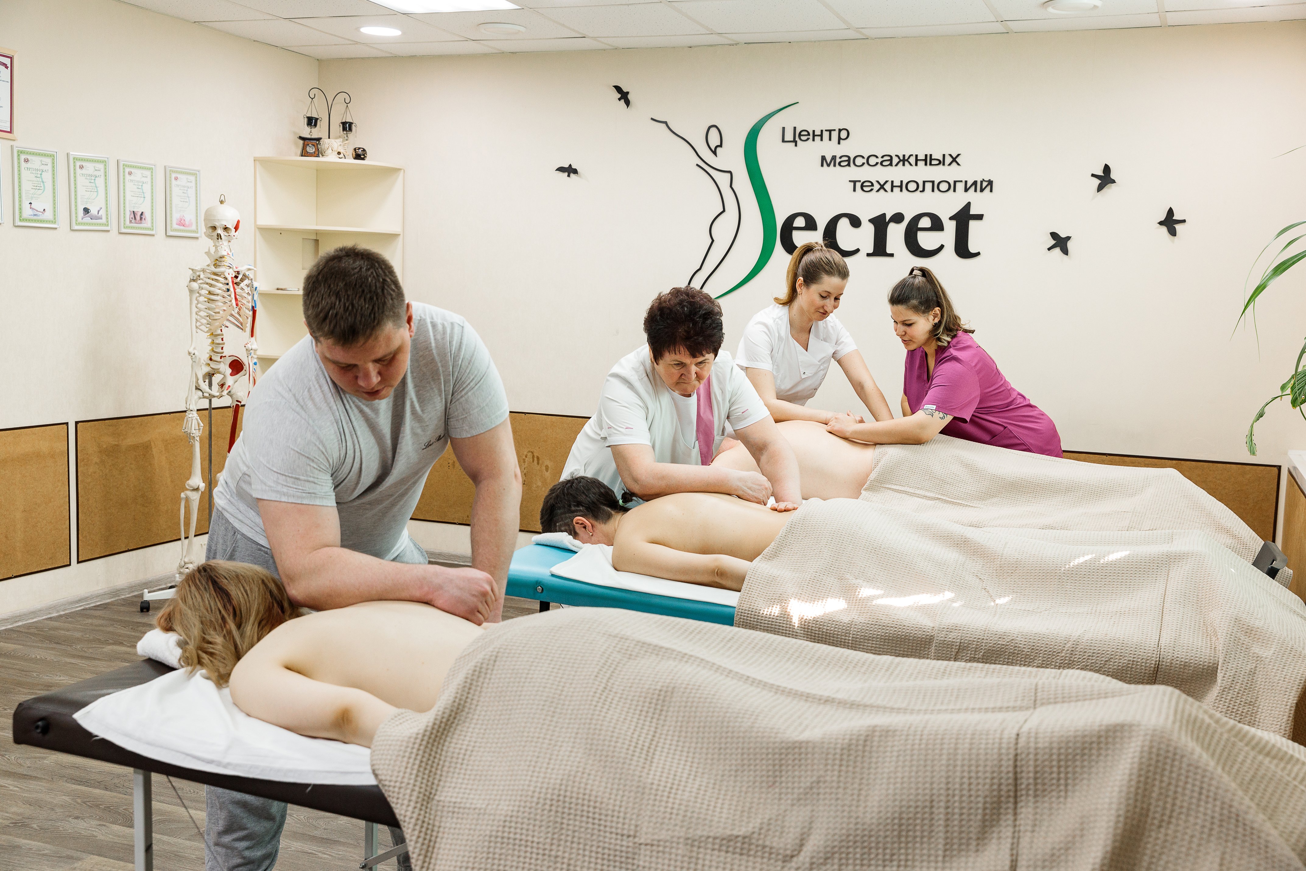 Почему испанский массаж так популярен