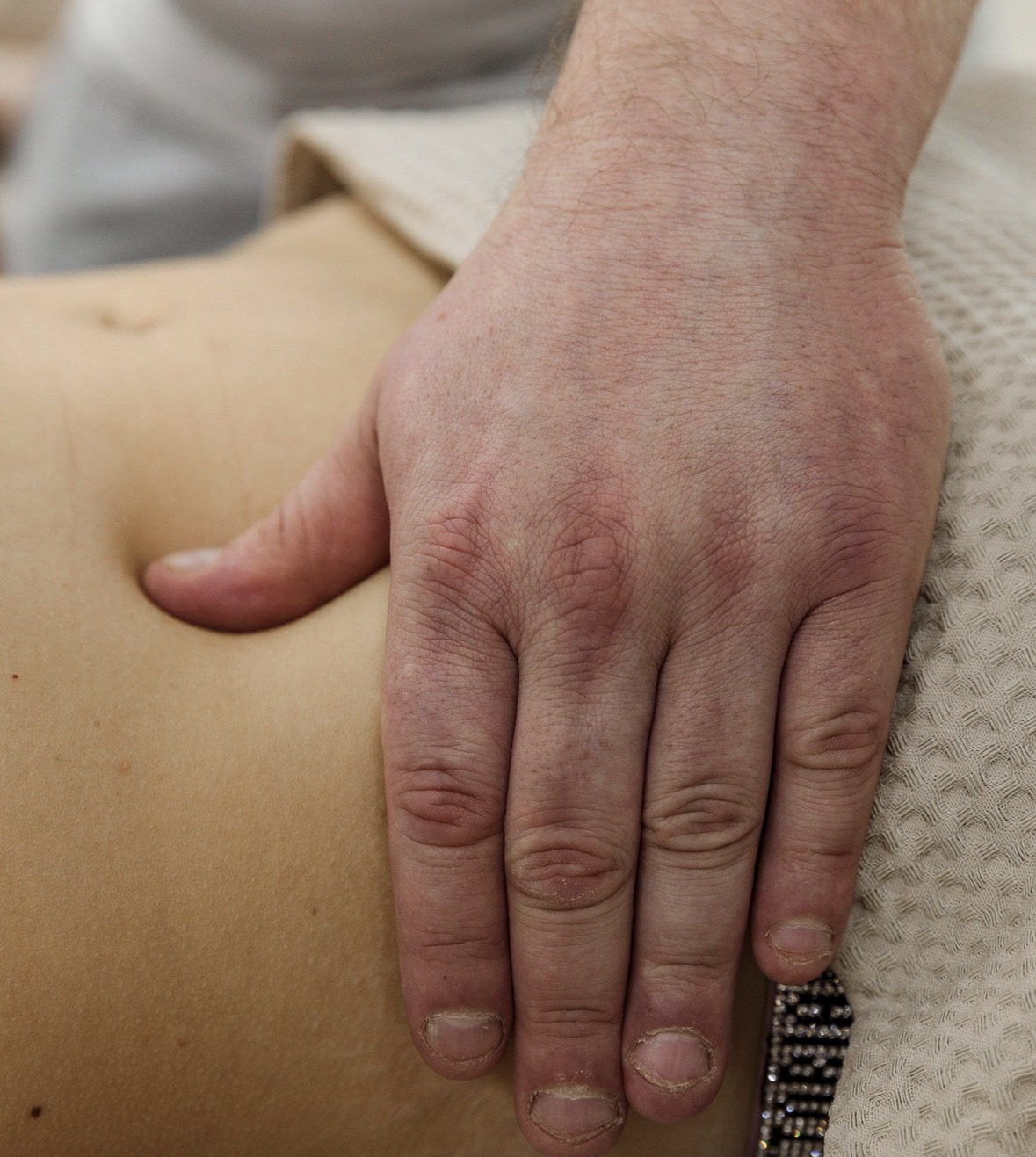 Висцеральный массаж