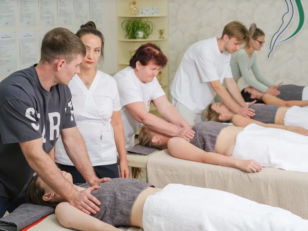 Особый случай: массаж при заболеваниях сердца