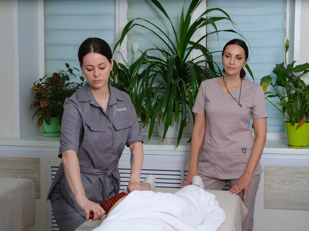 Специалист по коррекции фигуры