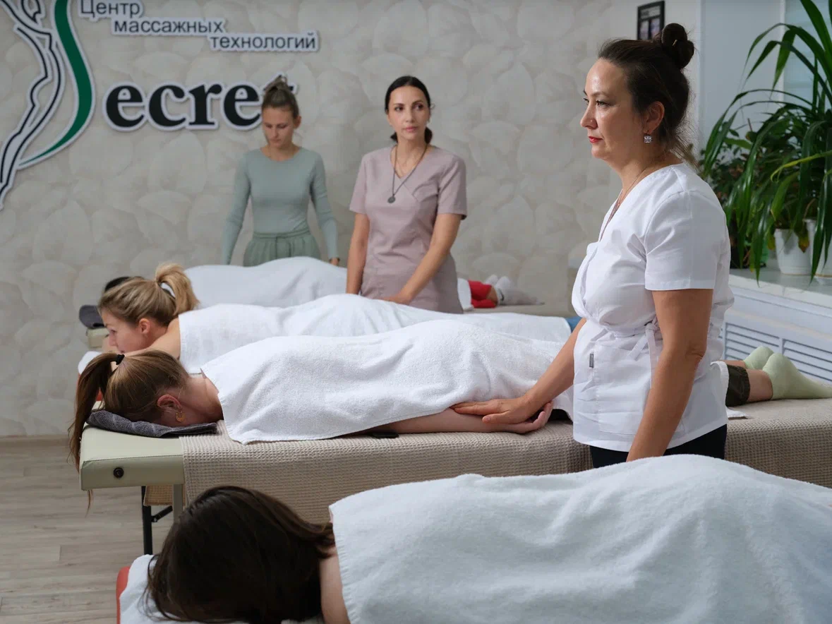 Влияние массажа на гормональный баланс