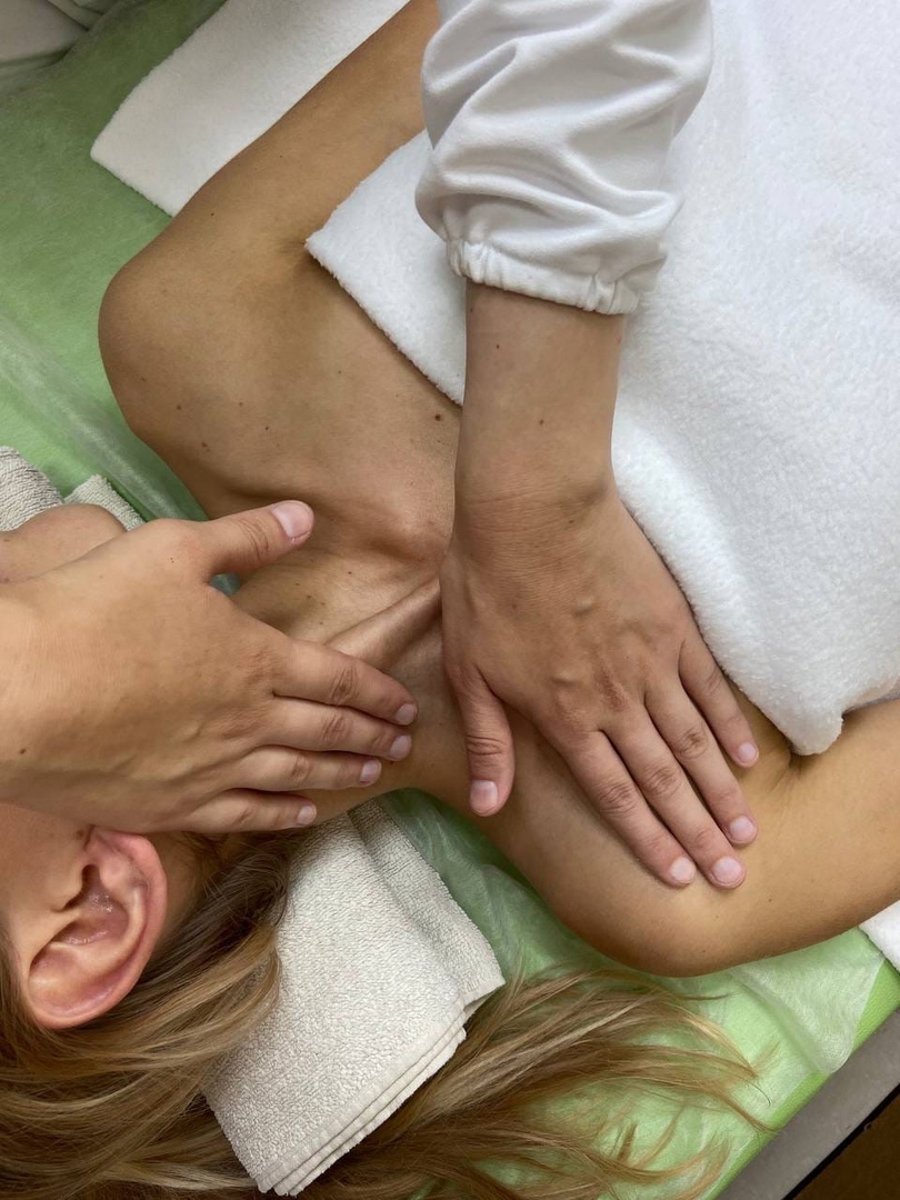 Солевой массаж: уникальный и эффективный