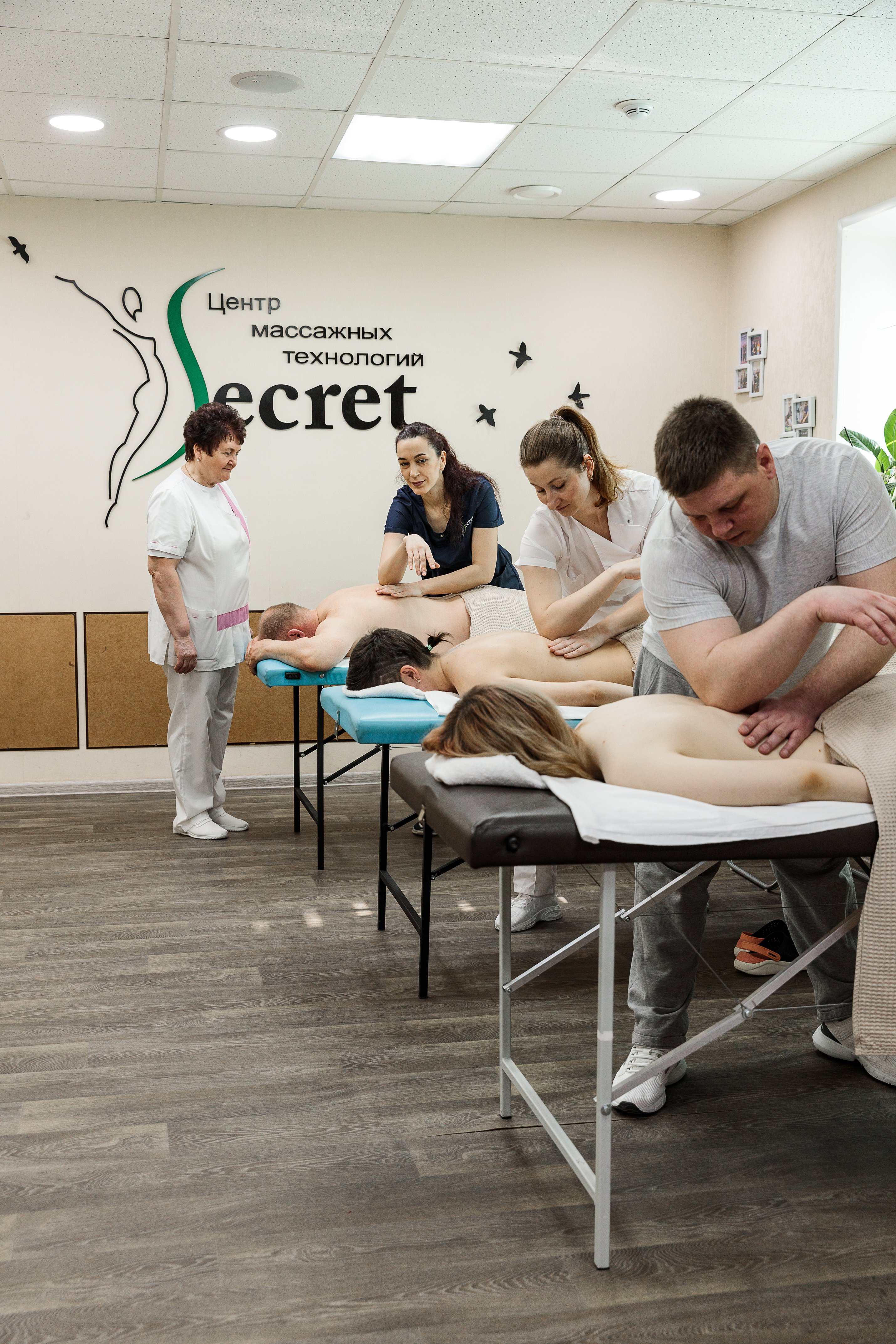 Можно ли массажем вылечить хронические болезни