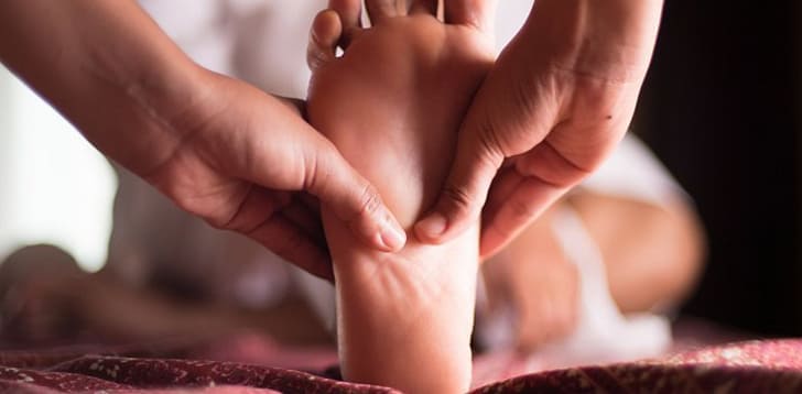 Балийский массаж стоп (однодневный семинар)