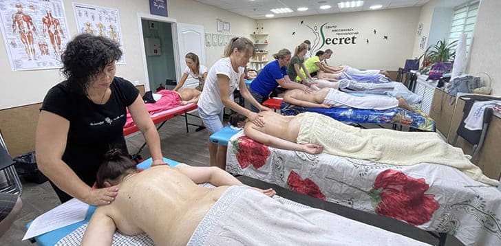 Массаж Абианга (однодневный семинар)