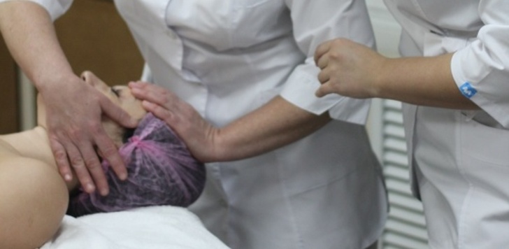 Классический массаж лица (однодневный семинар)