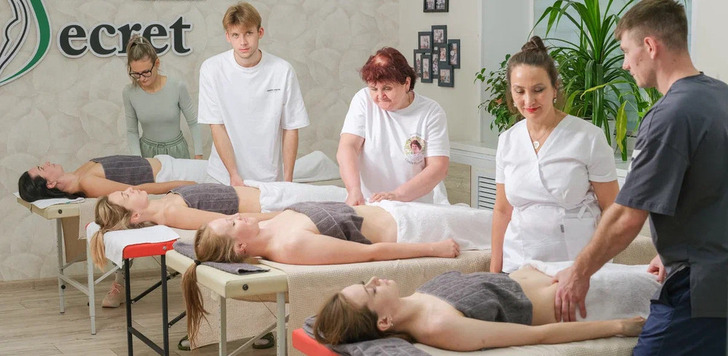 Висцеральный массаж